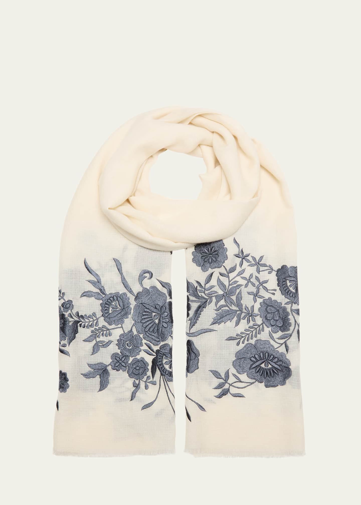 Janavi shawls top