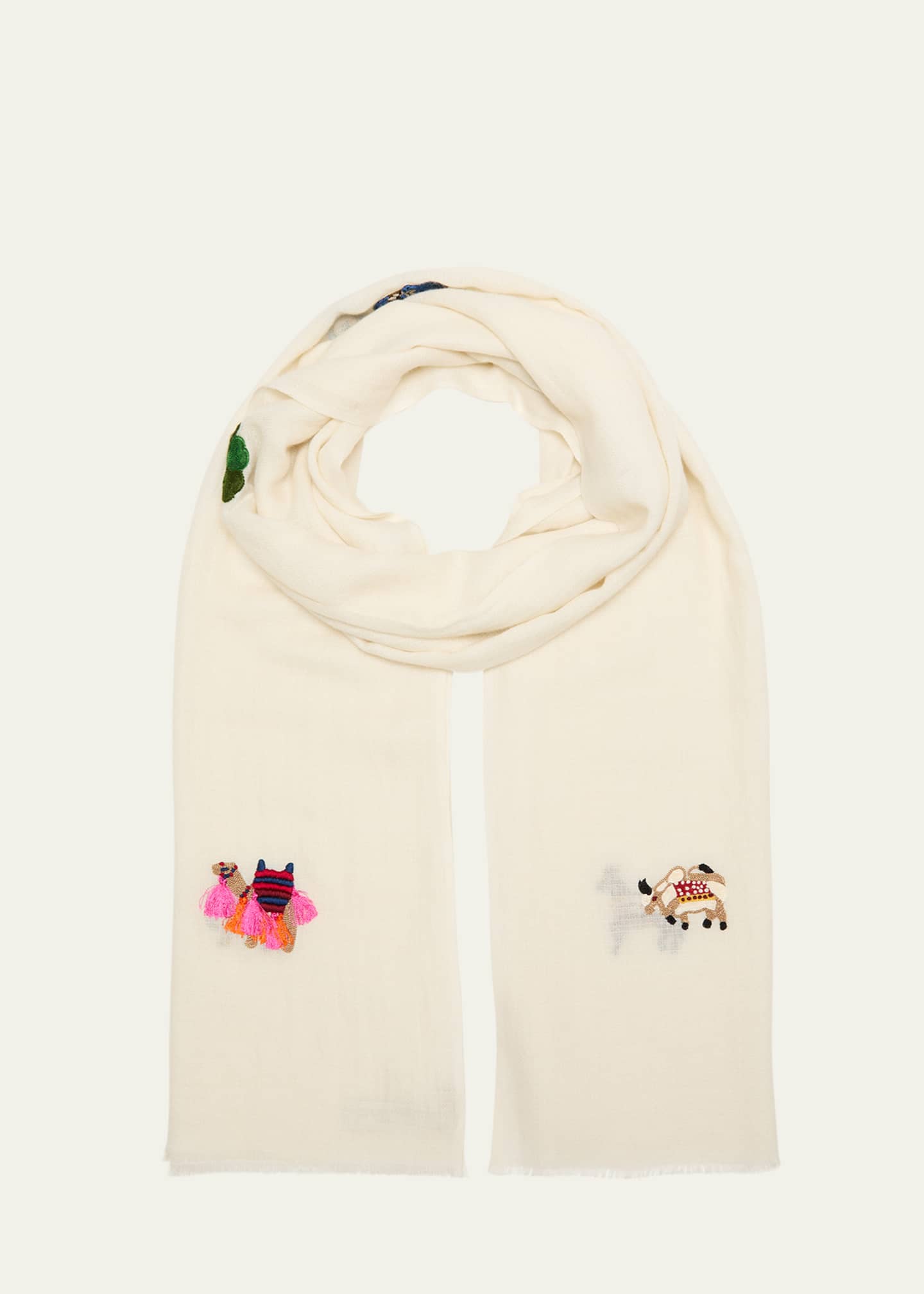Janavi scarf shop