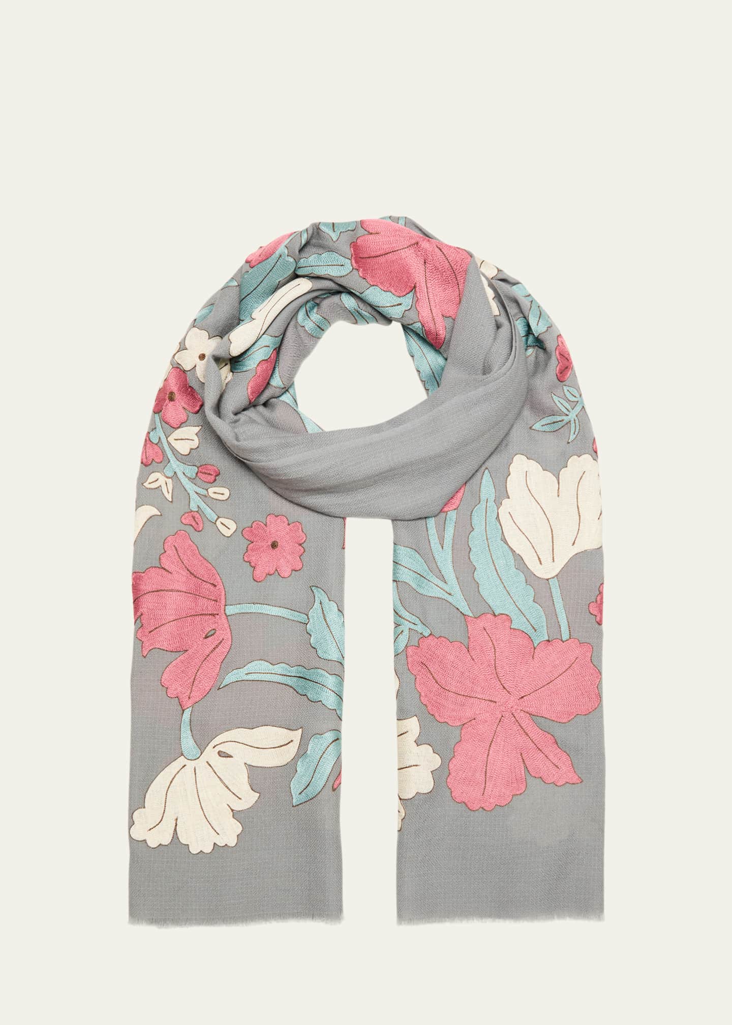 Janavi scarves shop