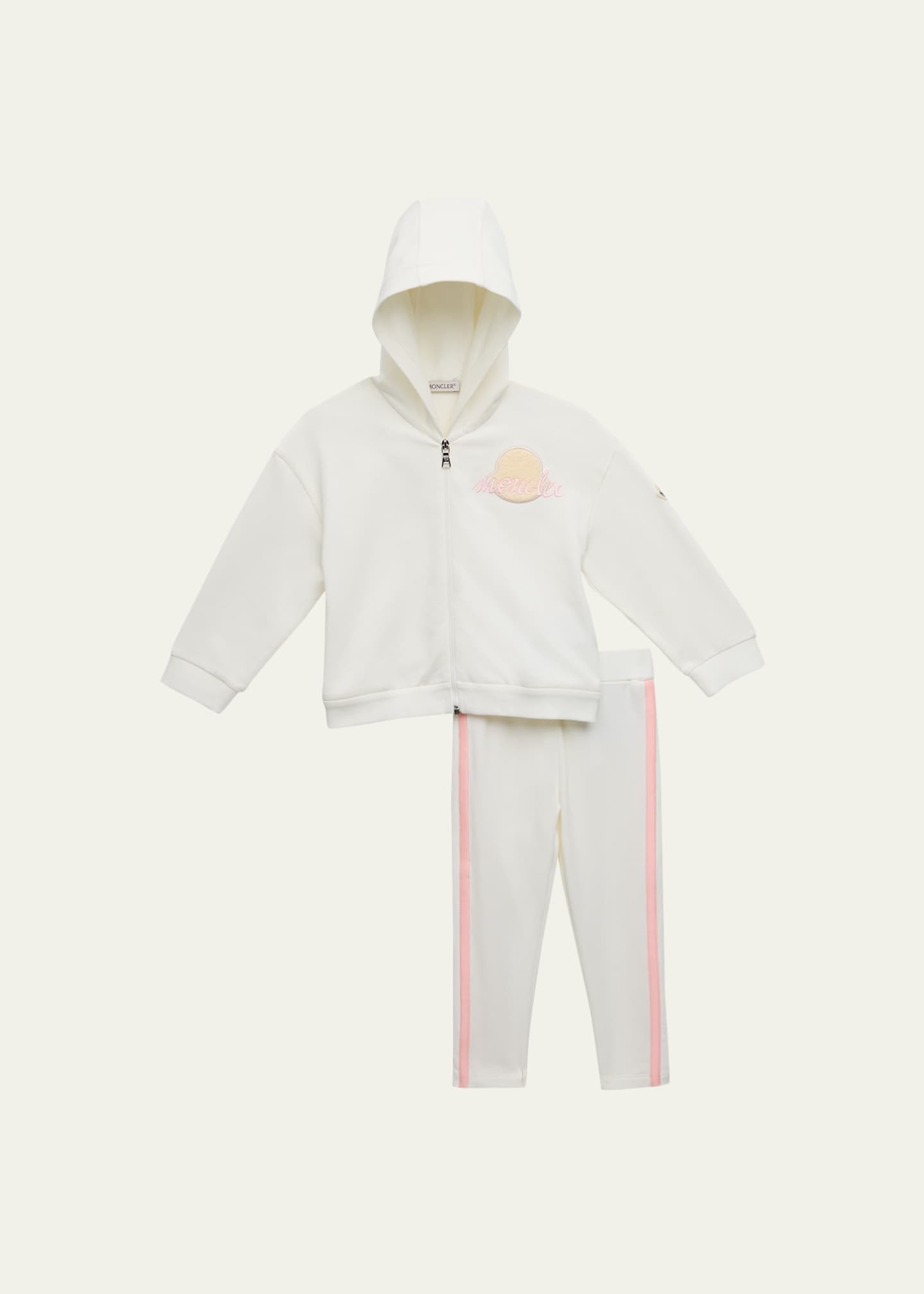 Moncler baby sweatsuit store