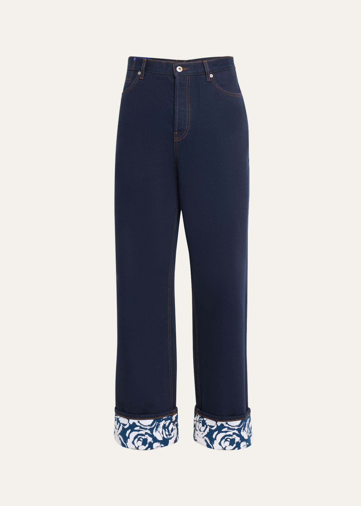 Burberry sales boyfriend jeans