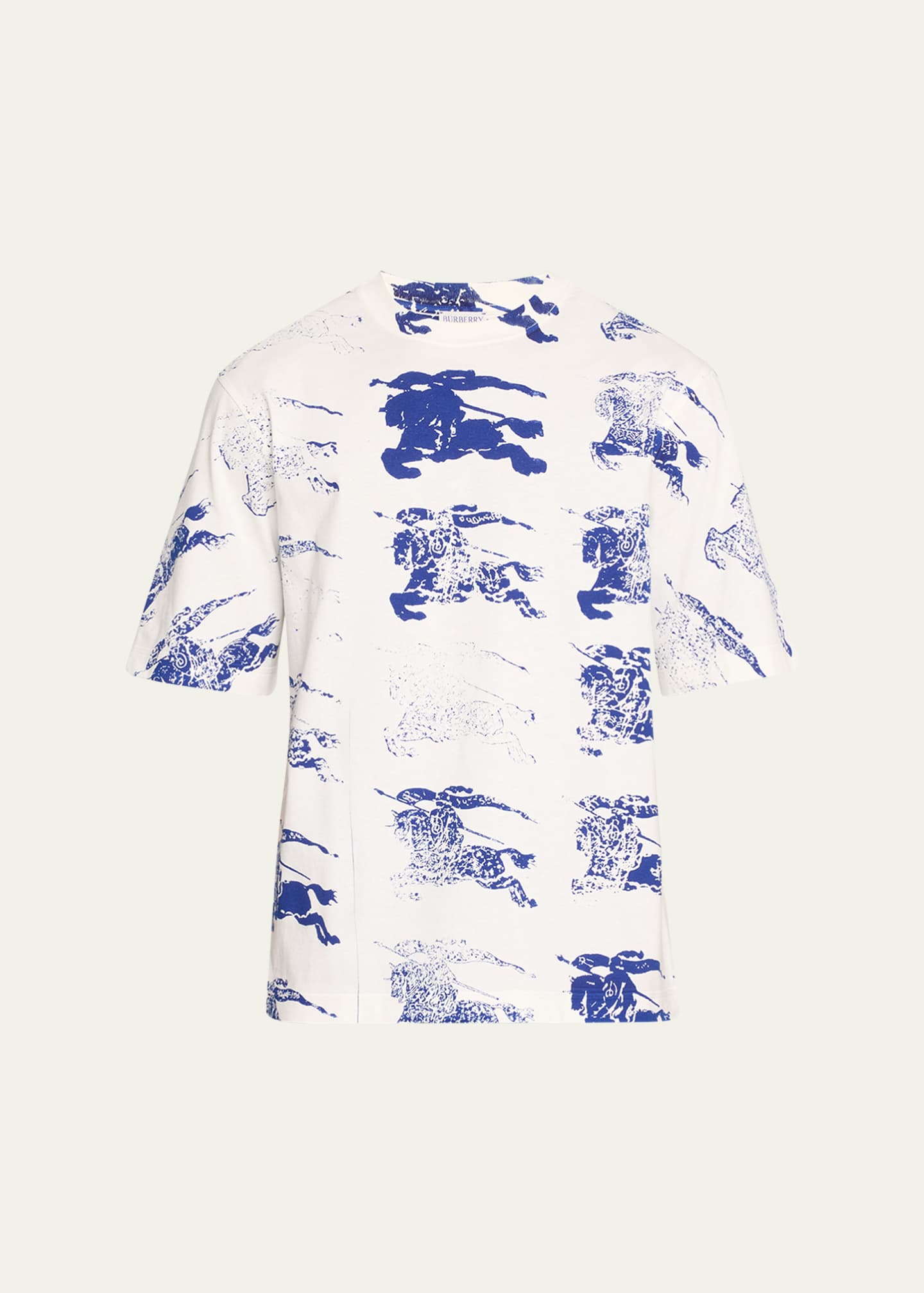 Burberry jersey hot sale shirt