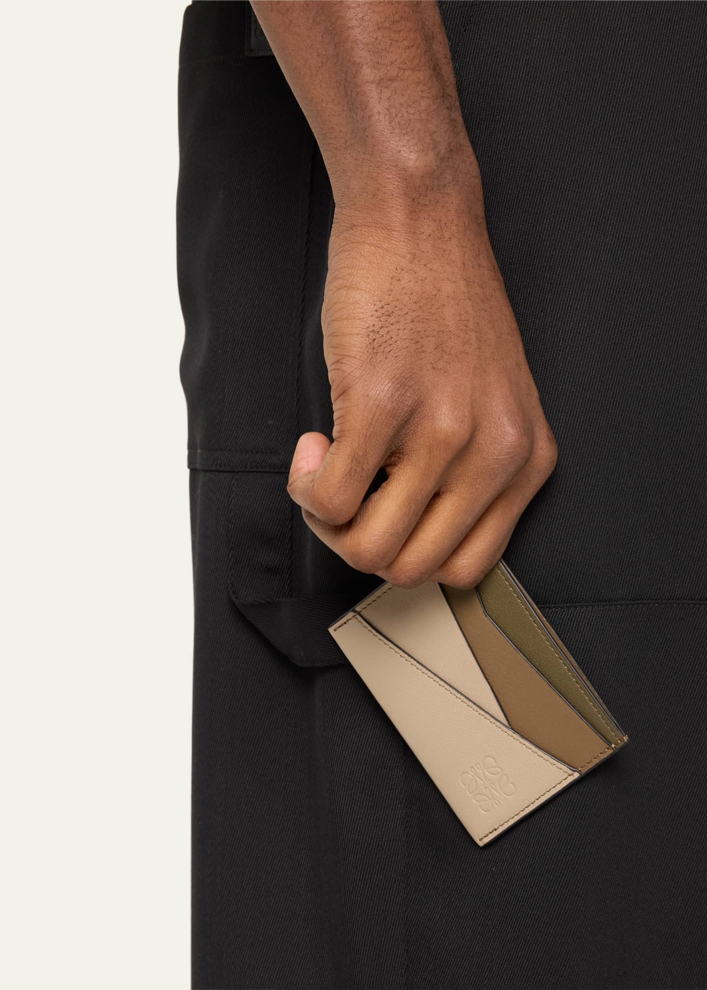 Loewe card best sale holder puzzle