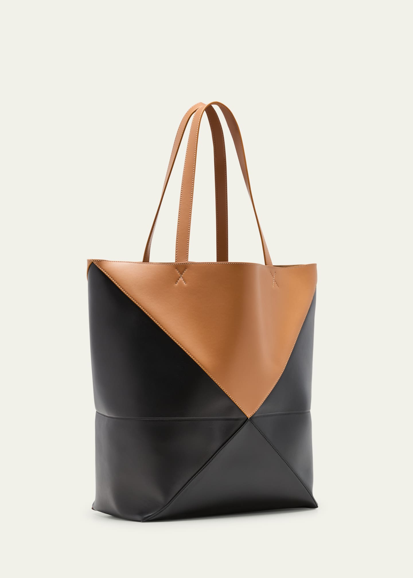 Loewe Puzzle Fold Large Tote Bag