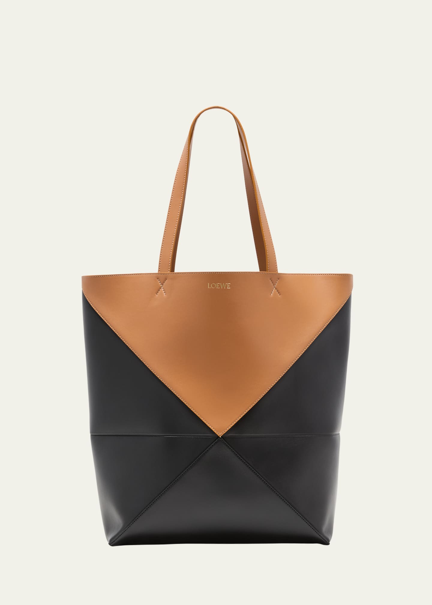 Loewe Puzzle Fold Large Tote Bag