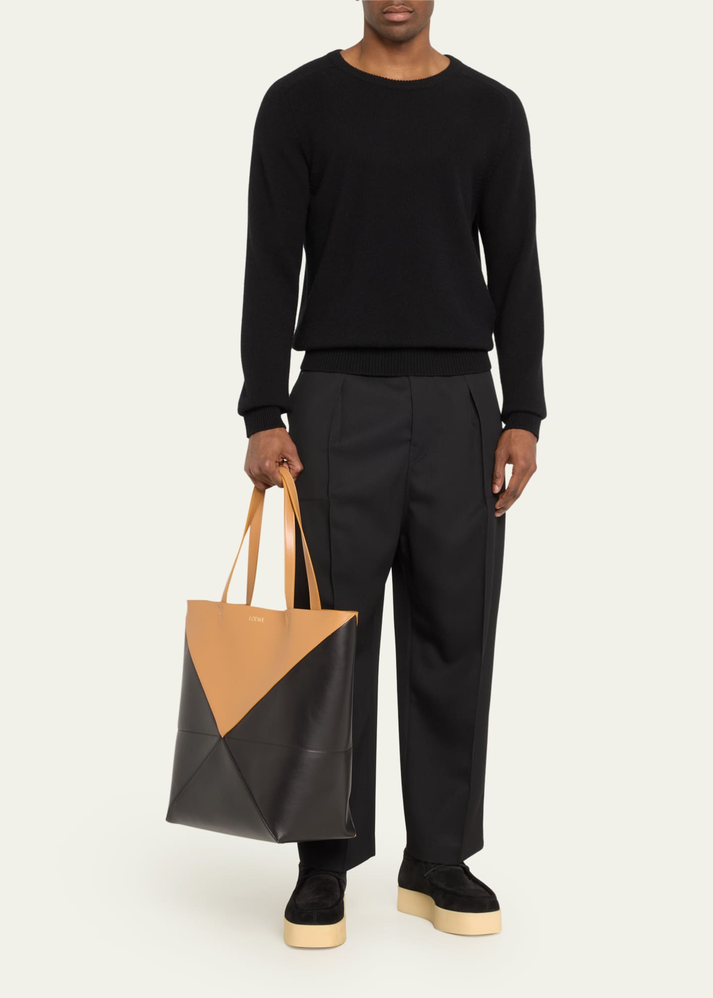 Loewe mens bag sales
