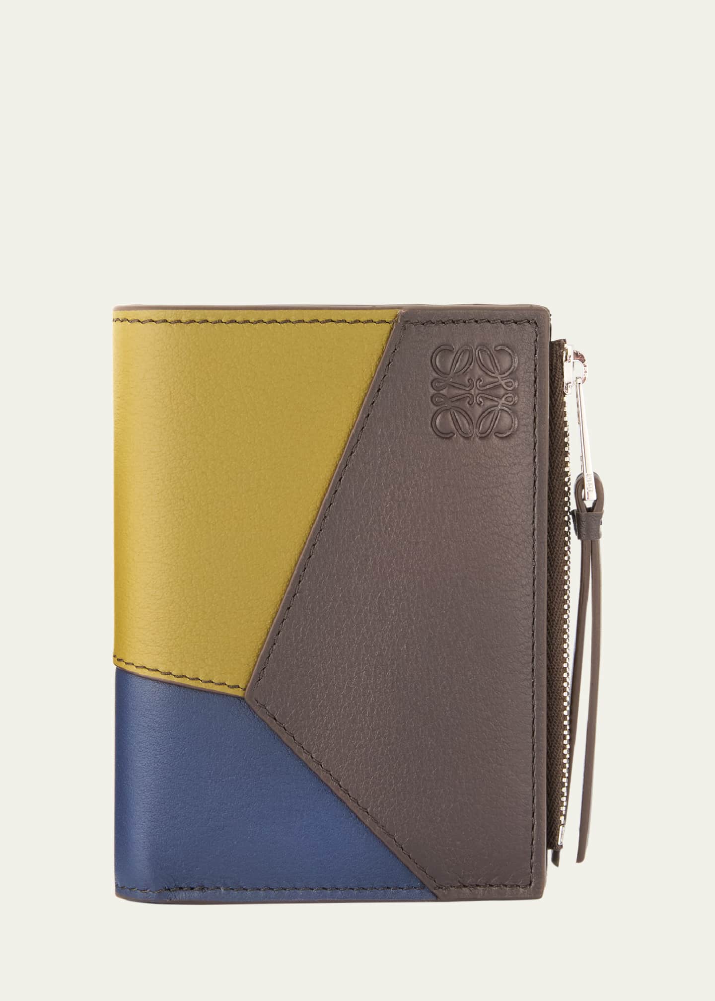 Loewe compact wallet online