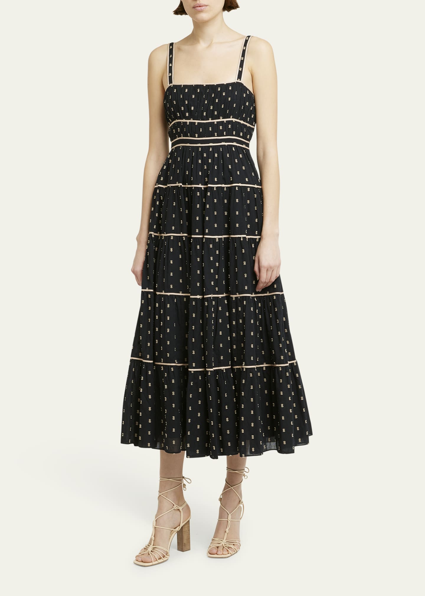Ulla johnson sale clemente dress
