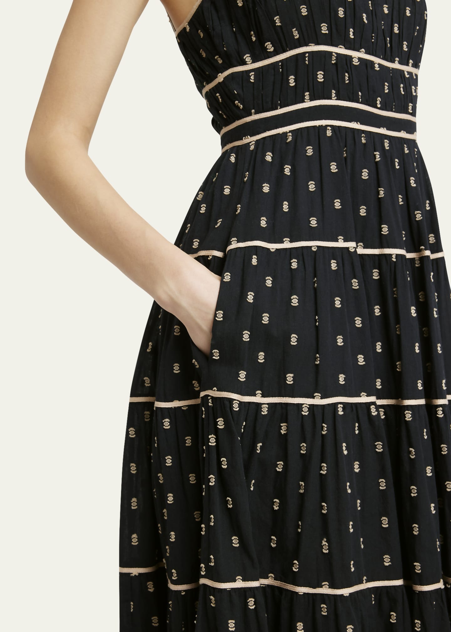 Ulla johnson clemente new arrivals dress