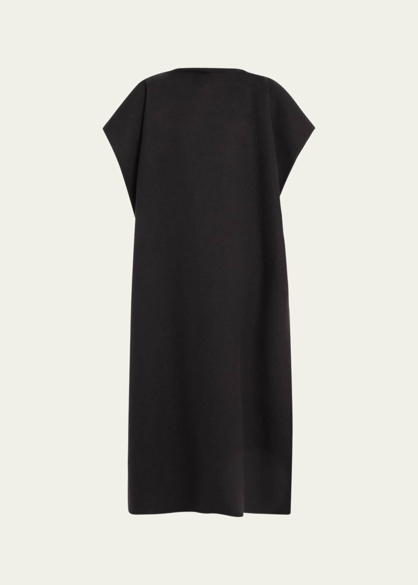 THE ROW Kerry Long Cashmere Top Image 1 of 5