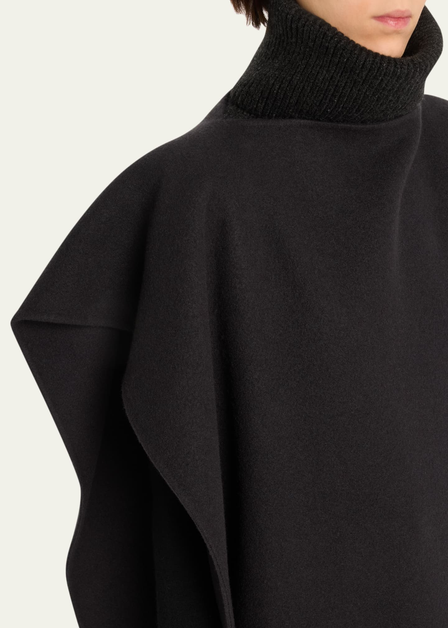 THE ROW Kerry Long Cashmere Top Image 5 of 5