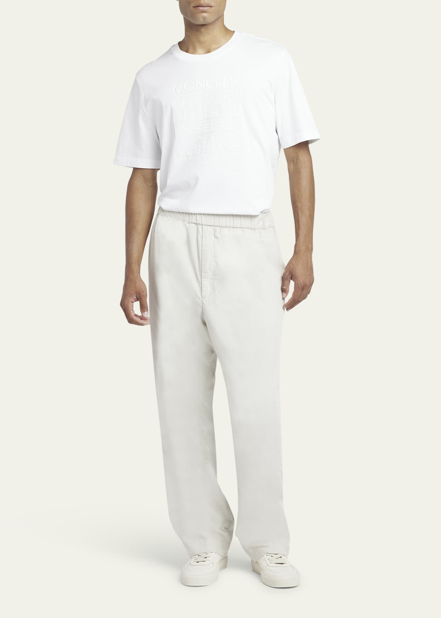 Moncler trousers mens sales
