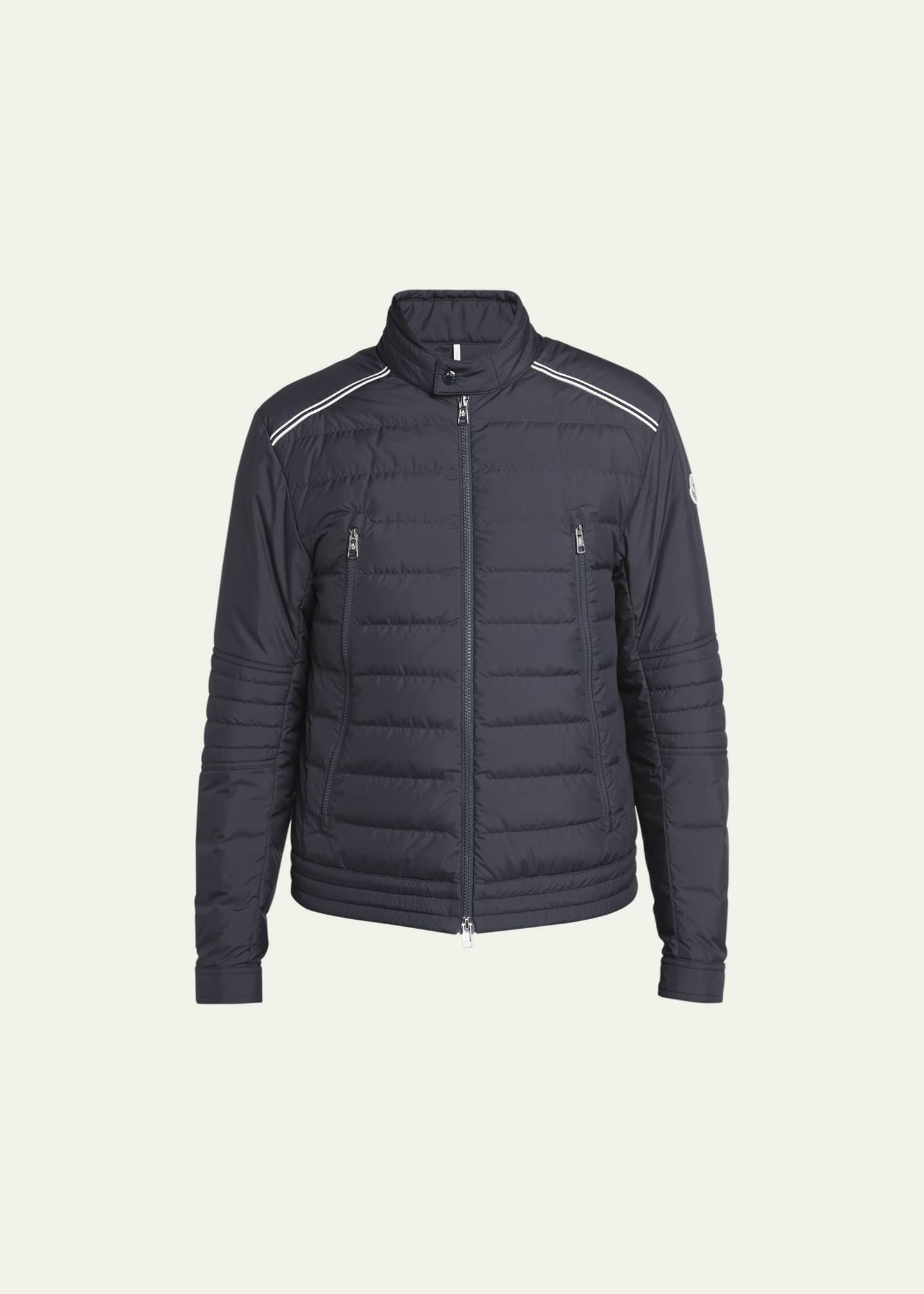 Moncler biker jacket 2025