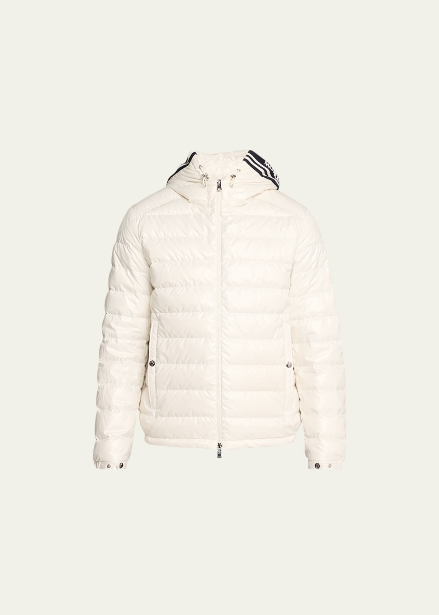 Moncler giroux 2024 hooded puffer jacket