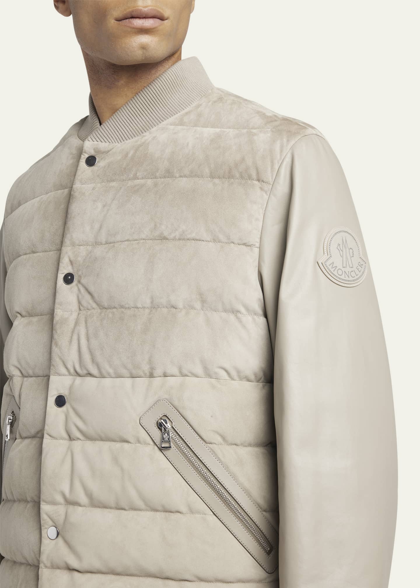 Bombers moncler shop
