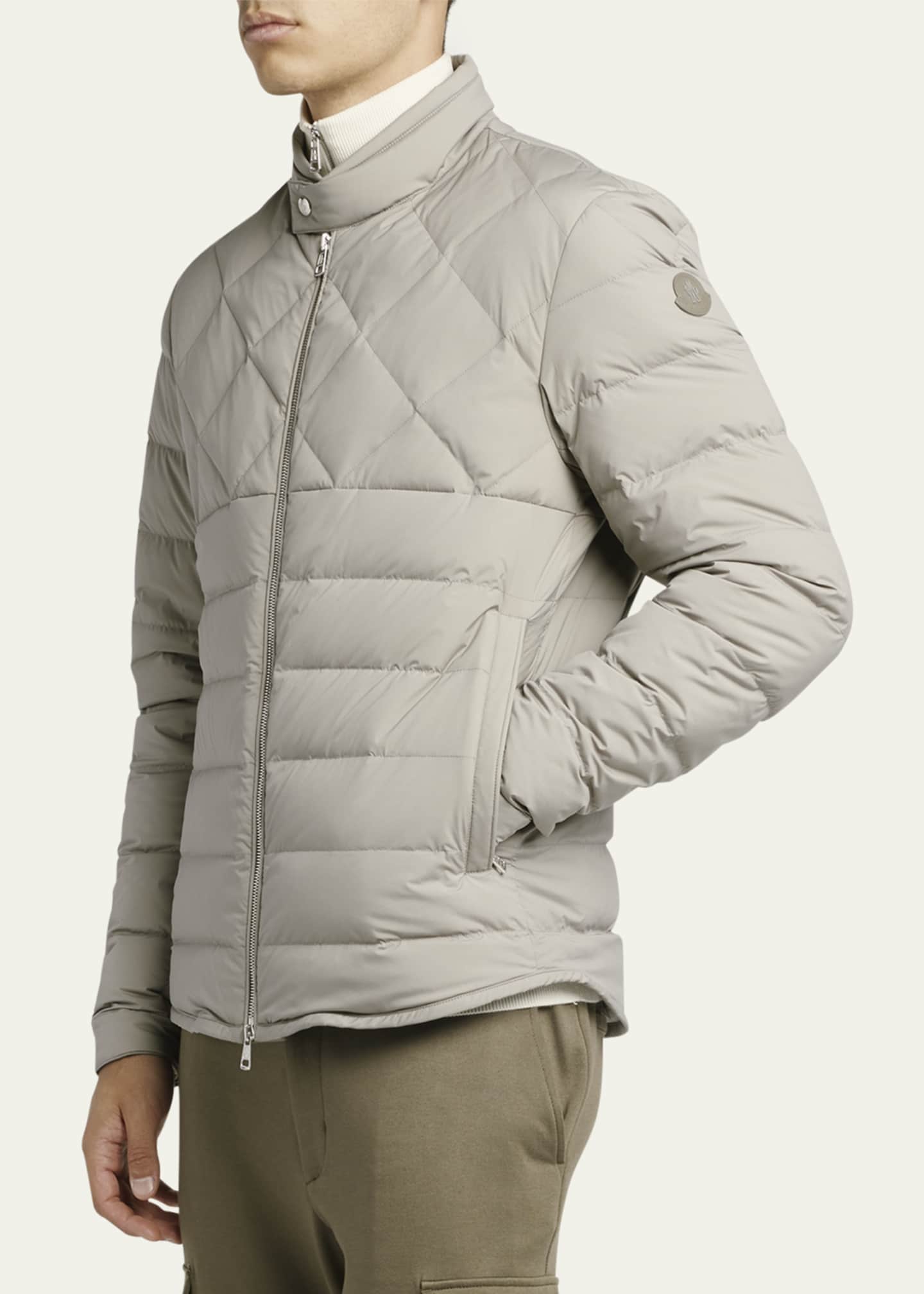 【期間限定！最安値挑戦】 Moncler Men's Choquart Jacket - Bergdorf Goodman ジャケット・アウター
