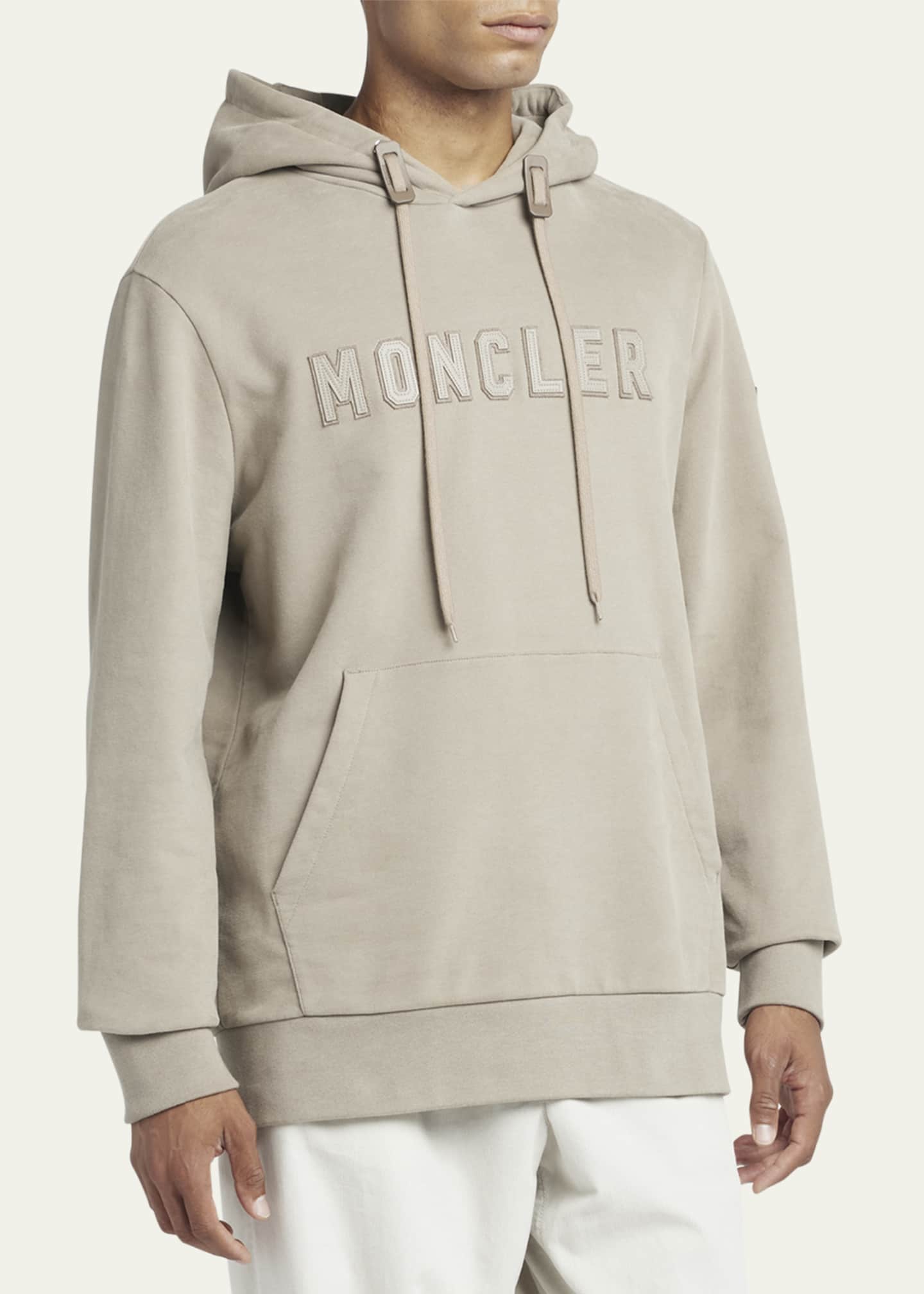 Moncler hoodies best sale