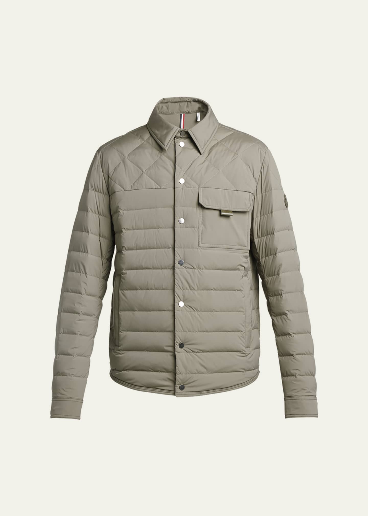 Mens new arrivals moncler overshirt