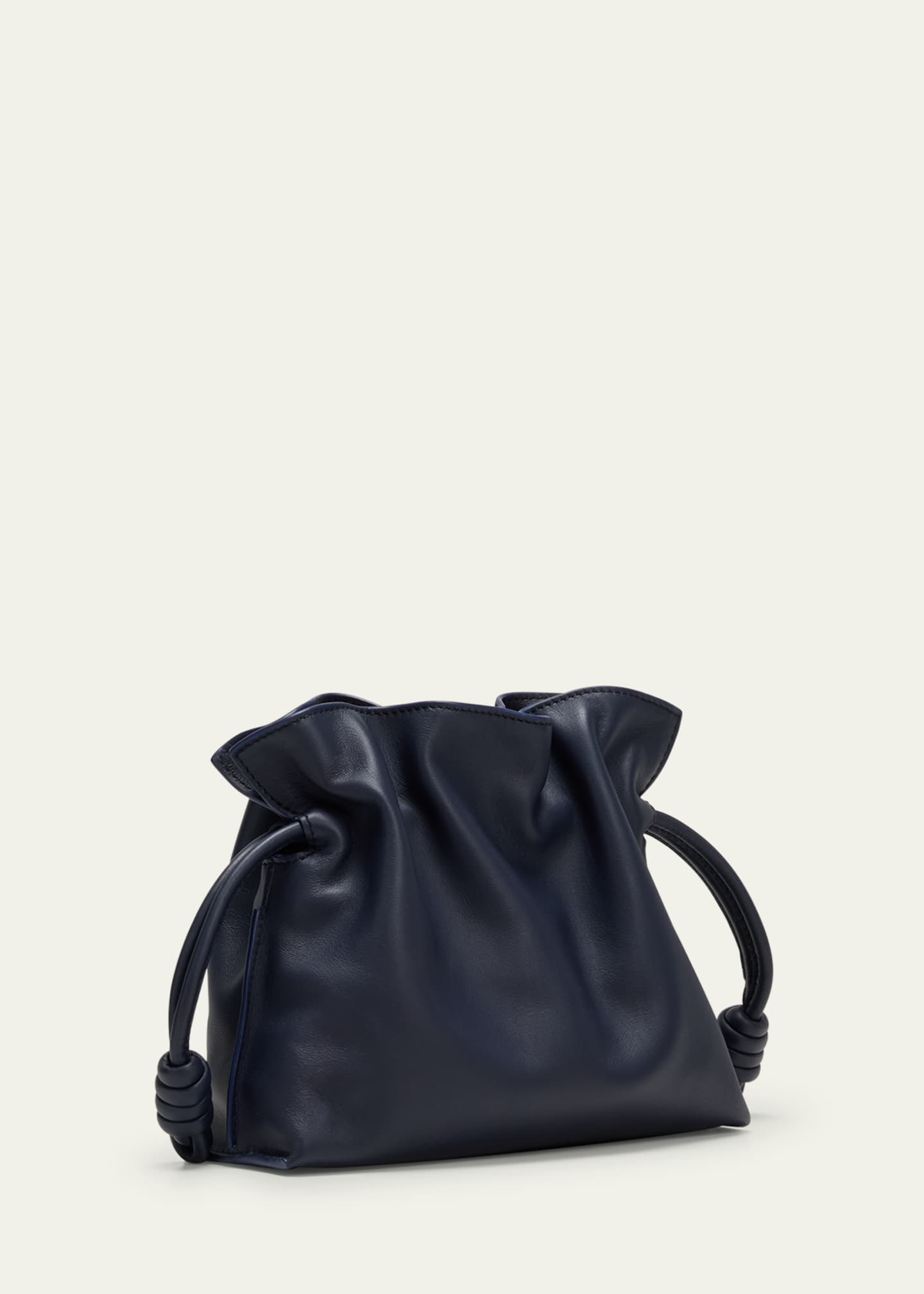 Loewe Flamenco Mini Clutch Bag in Napa Leather Image 3 of 5