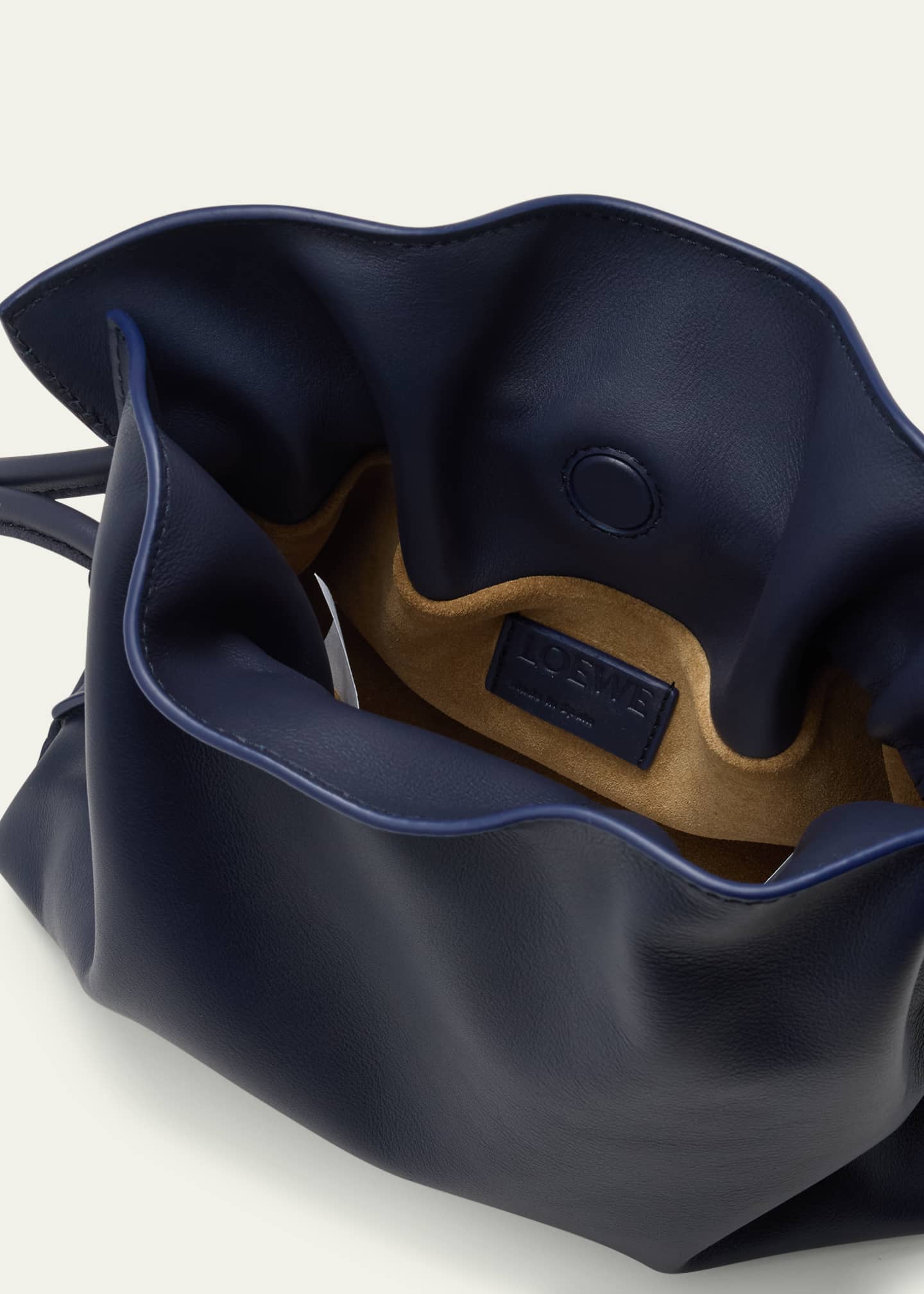 Loewe Flamenco Mini Clutch Bag in Napa Leather Image 4 of 5