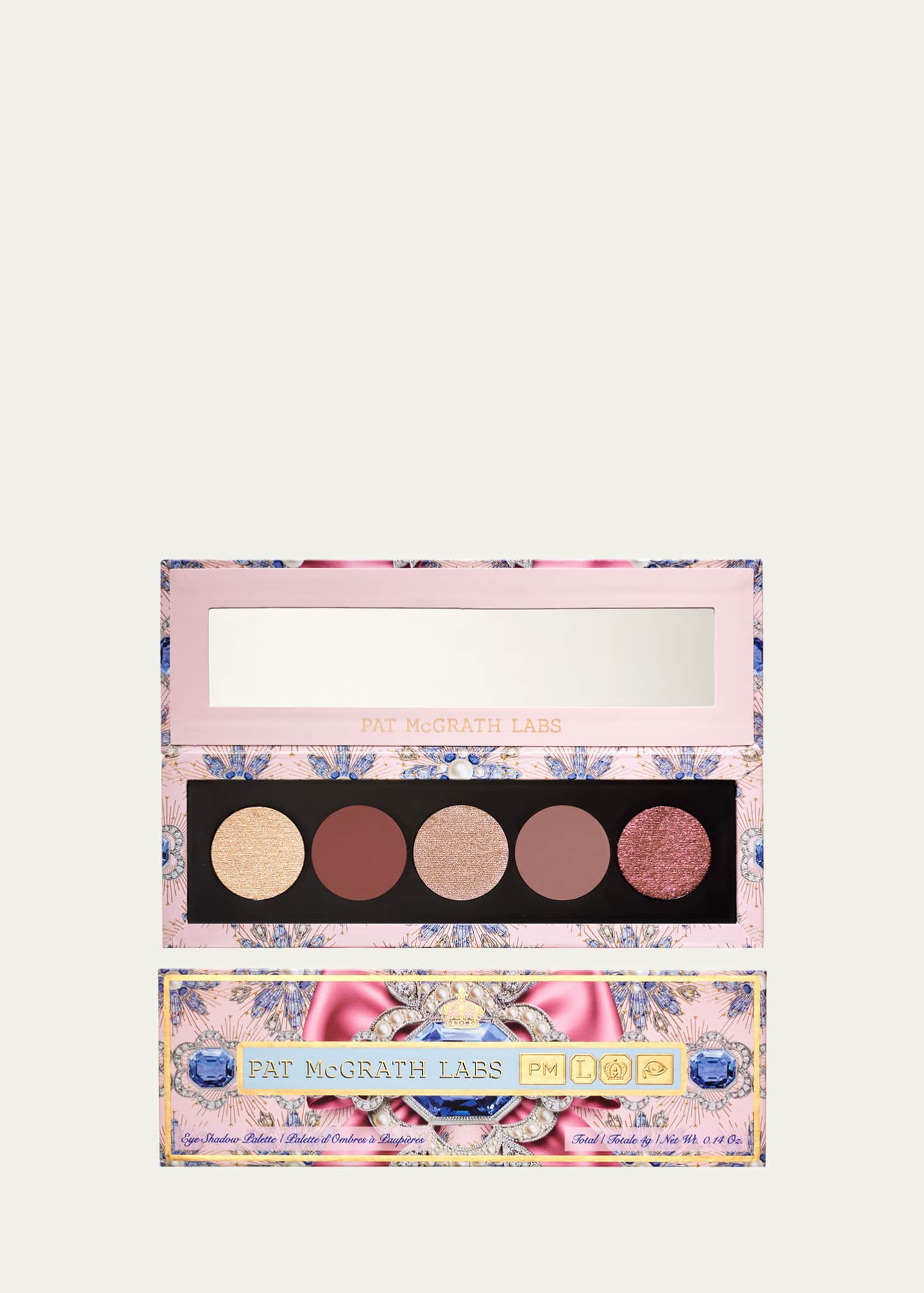 Pat McGrath Labs Bijoux Eyeshadow Palette Image 1 of 5