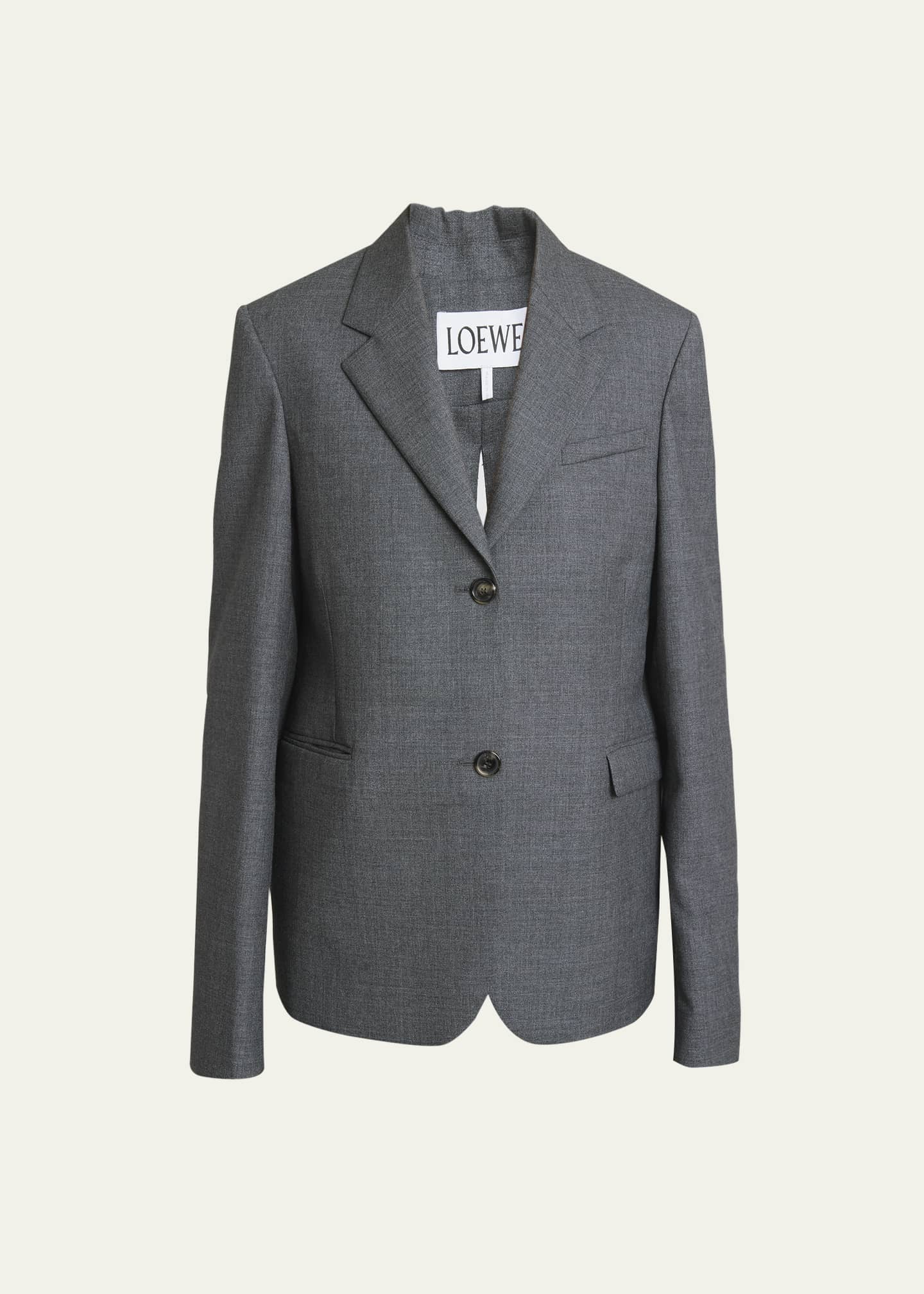 Loewe blazer outlet