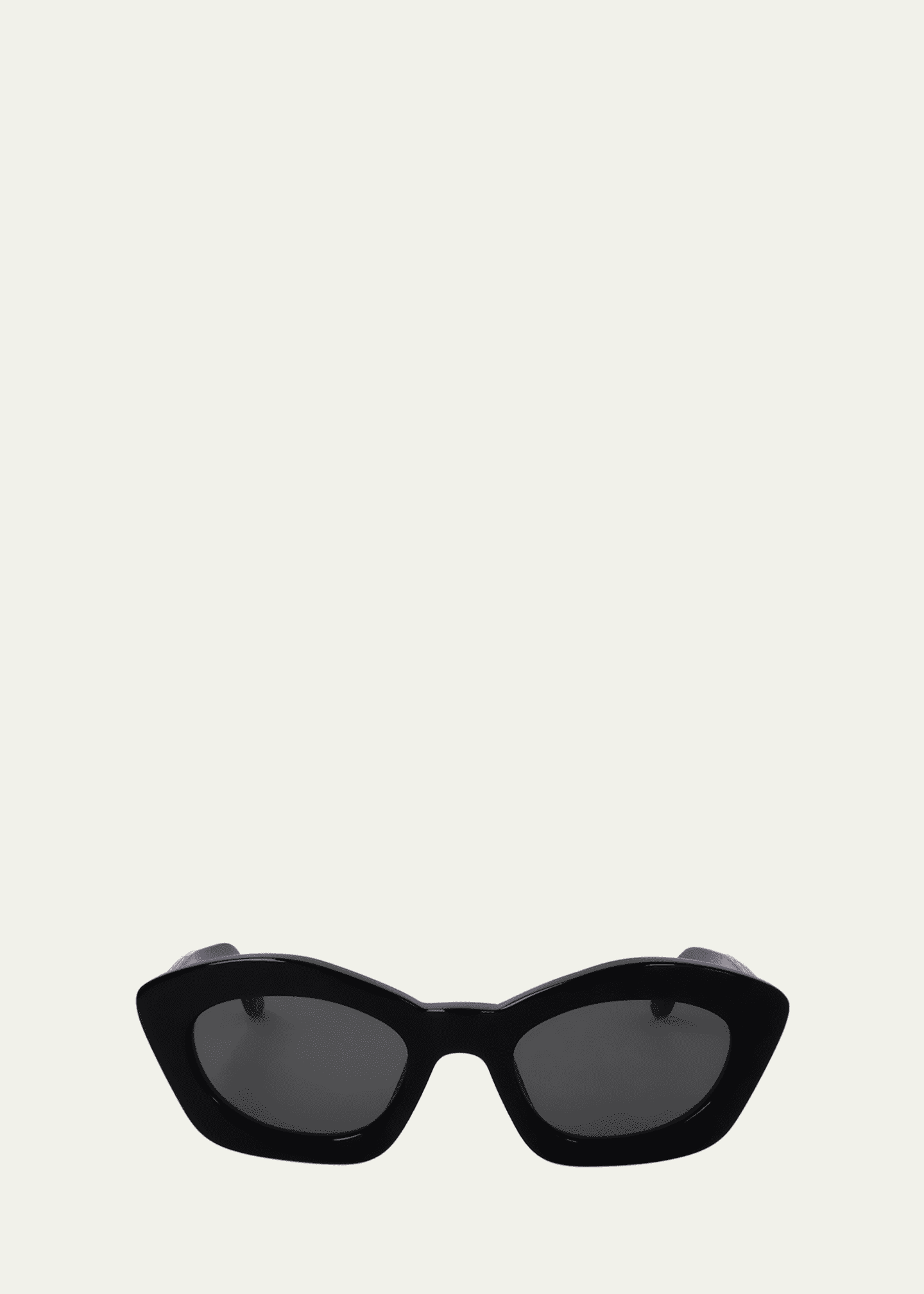 Marni Logo Acetate Cat-Eye Sunglasses Image 1 of 3
