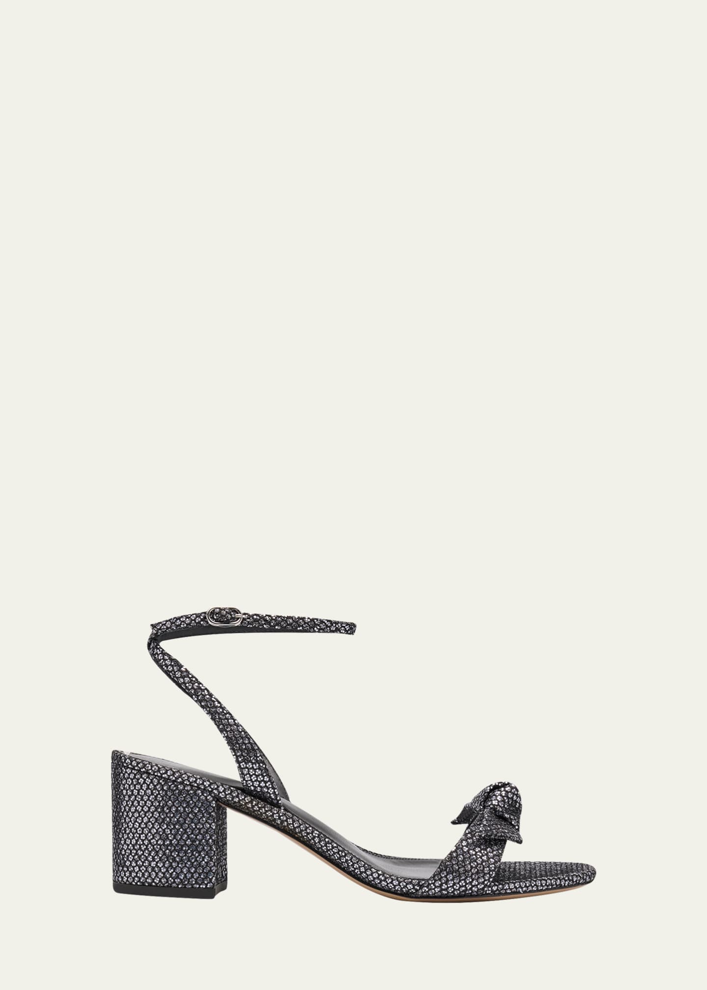 Clarita knotted clearance sandal alexandre birman