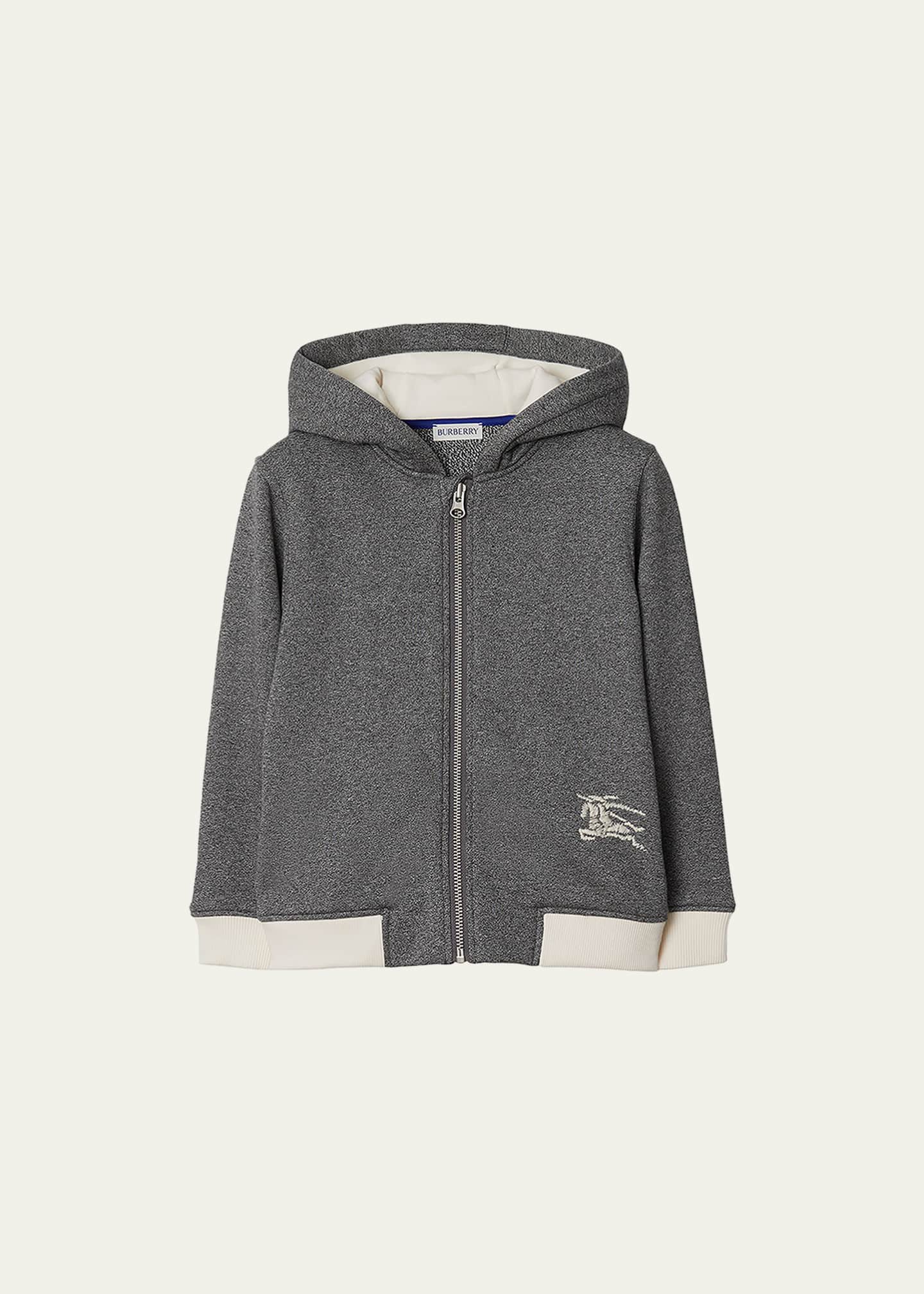 burberry hoodie sizing