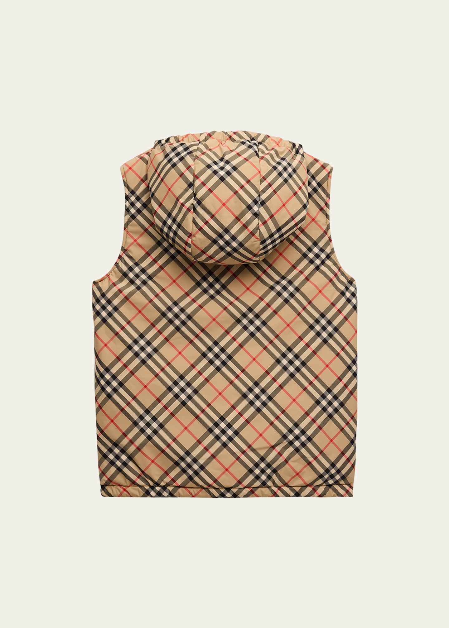Burberry sweater vest deals