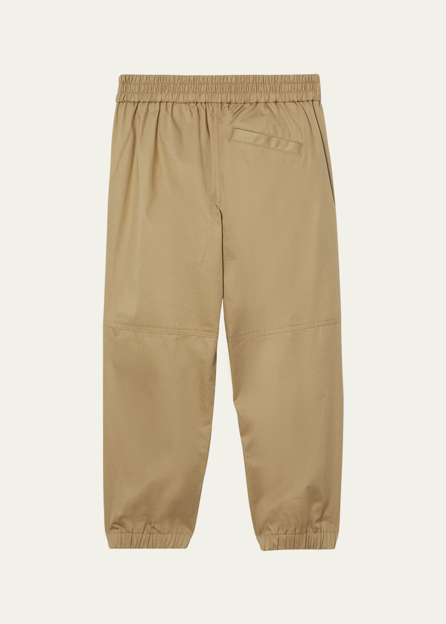 Burberry khaki shop pants