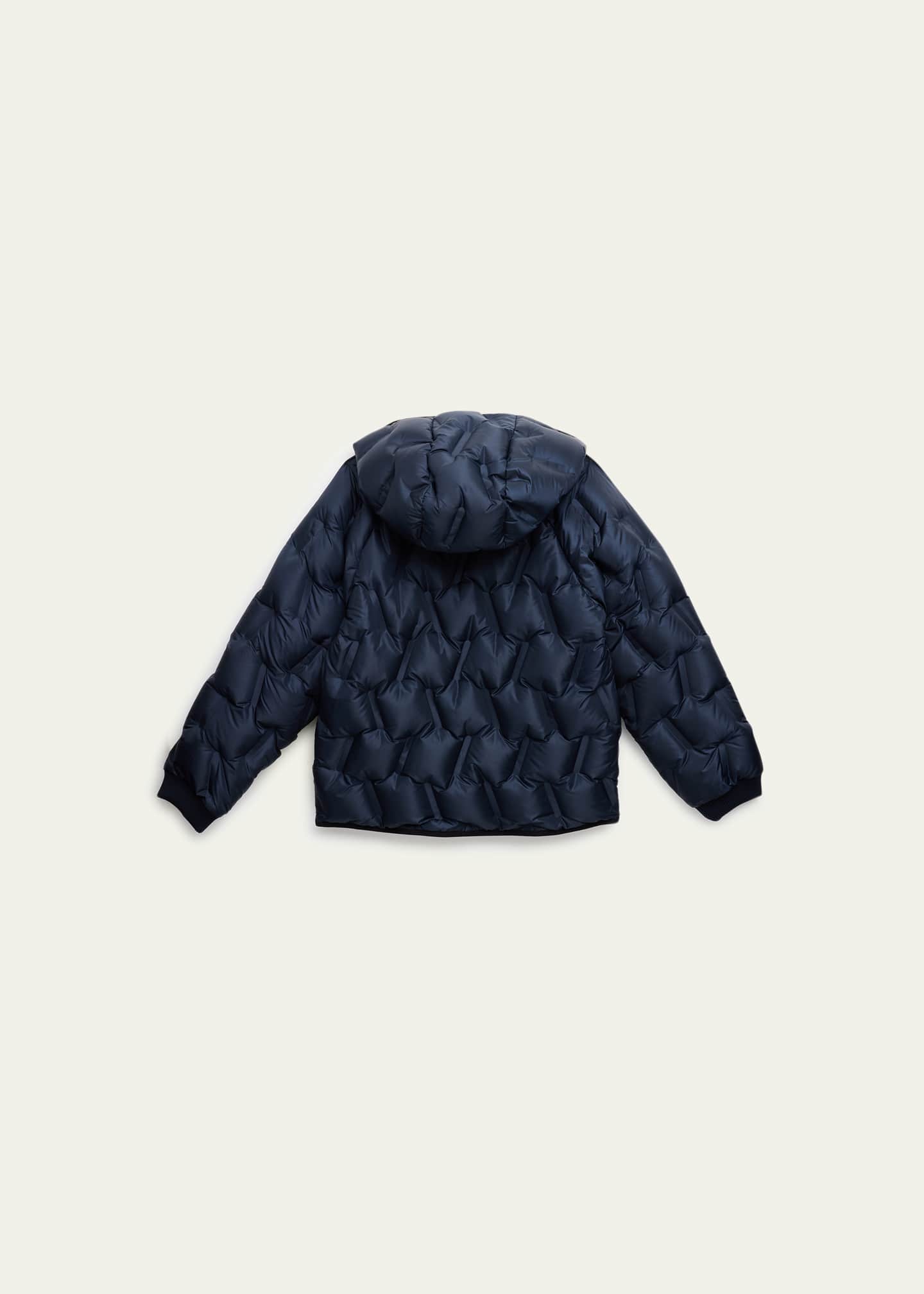 Noah puffer jacket sales