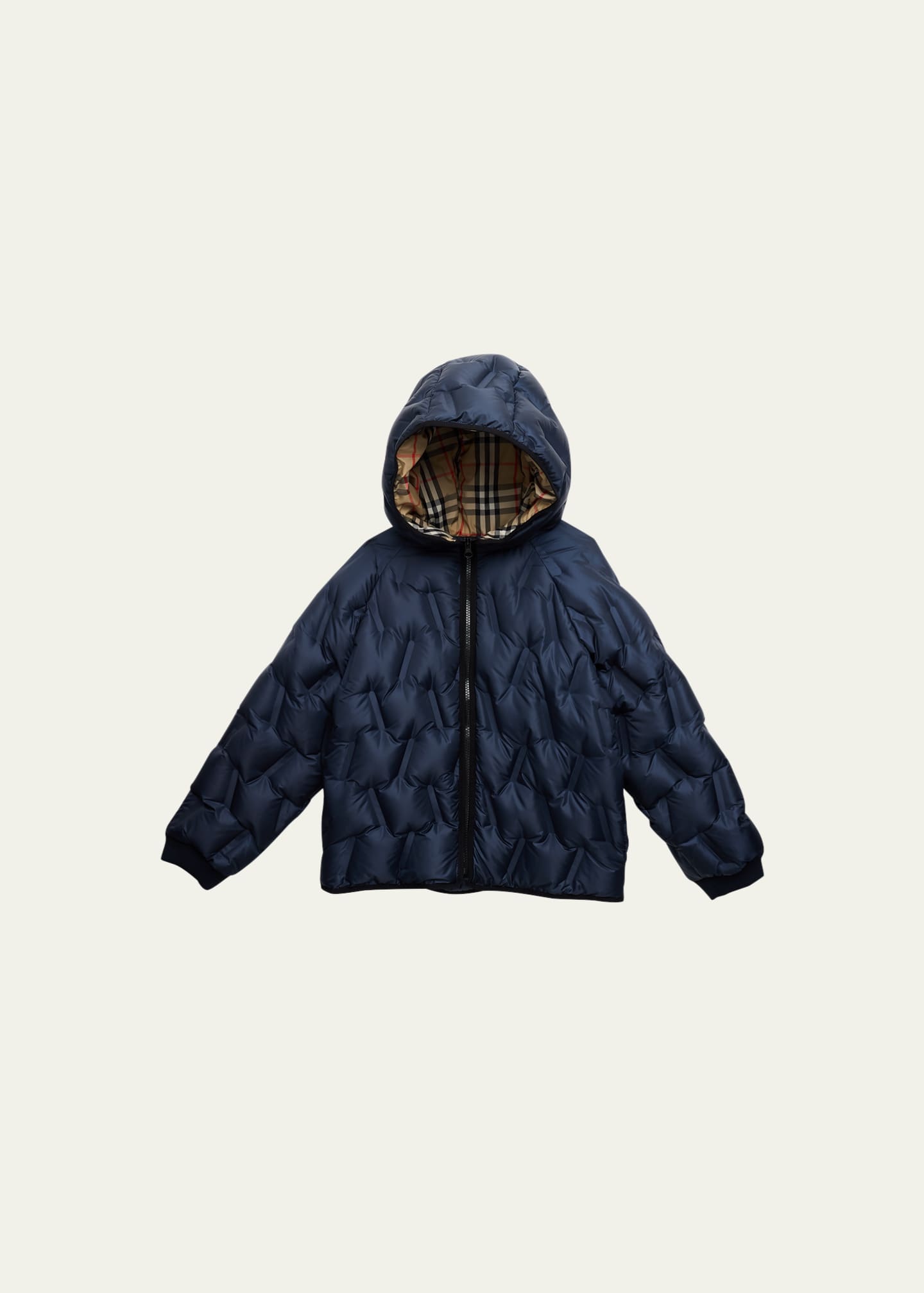 Burberry size discount