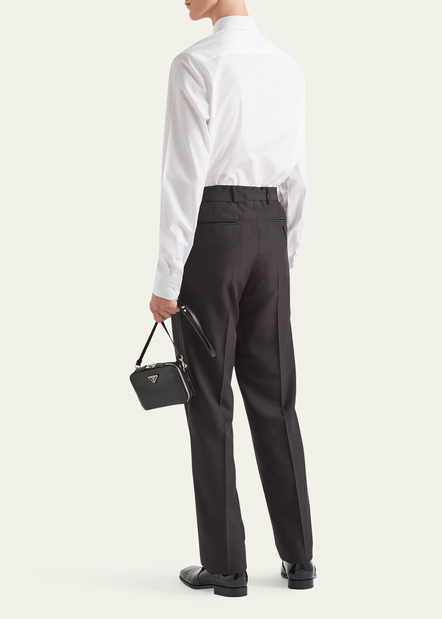 Prada dress shirt discount
