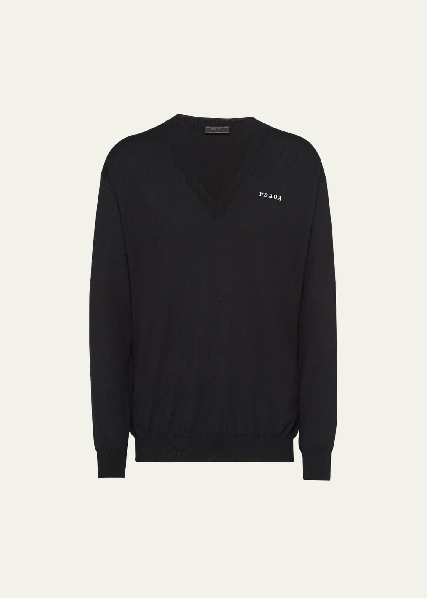 Prada clearance cashmere sweater