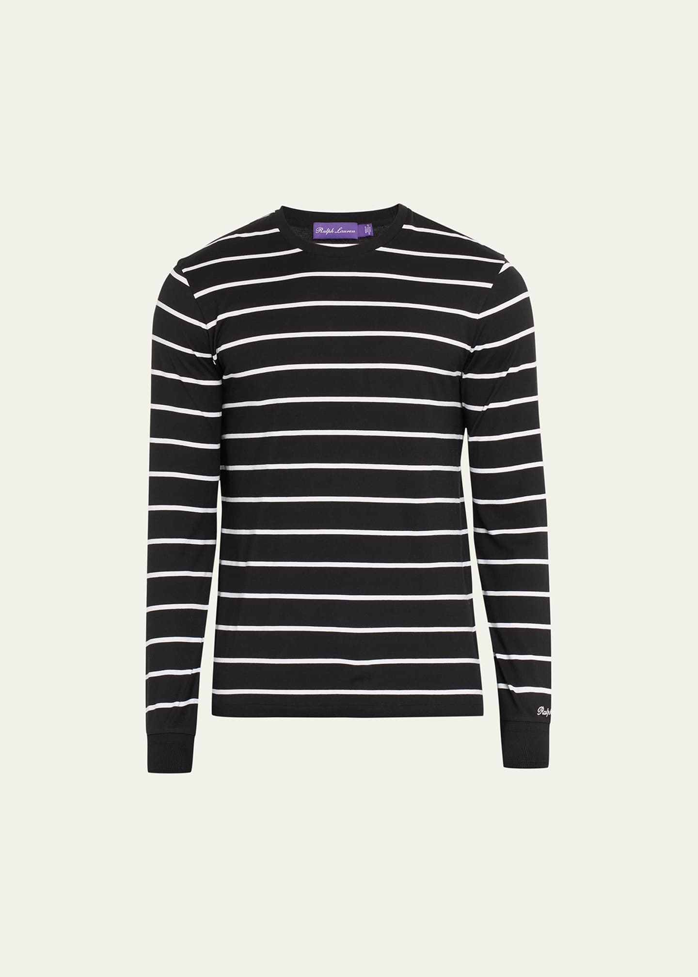 Mens striped ralph lauren t shirt sales