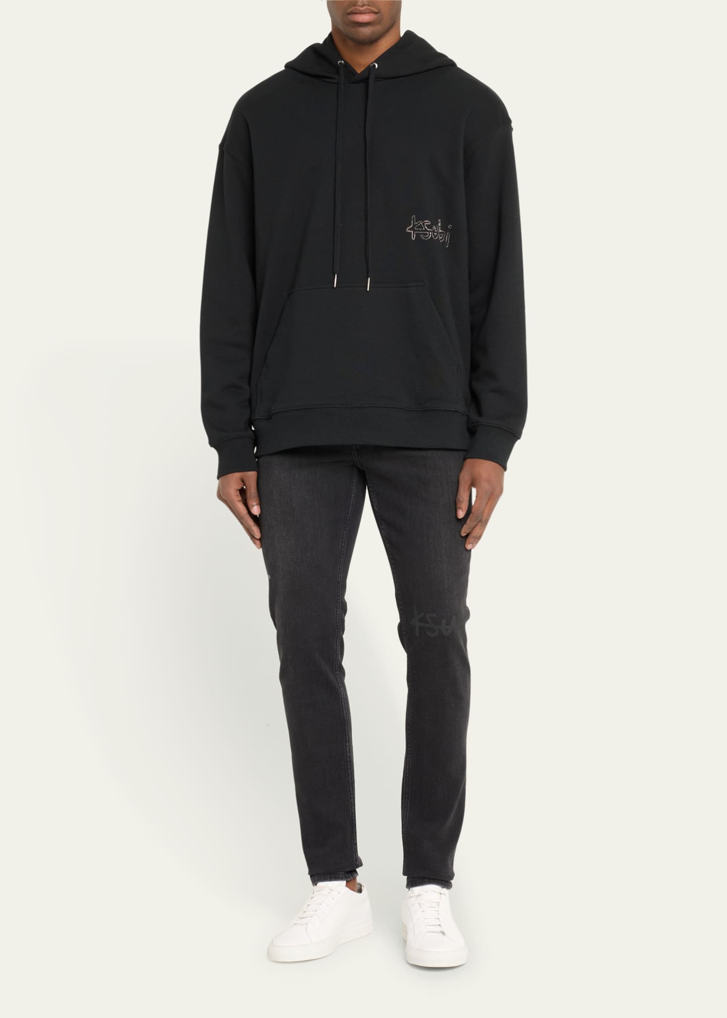 Ksubi Men's Van Winkle Lock Up Jeans Bergdorf Goodman