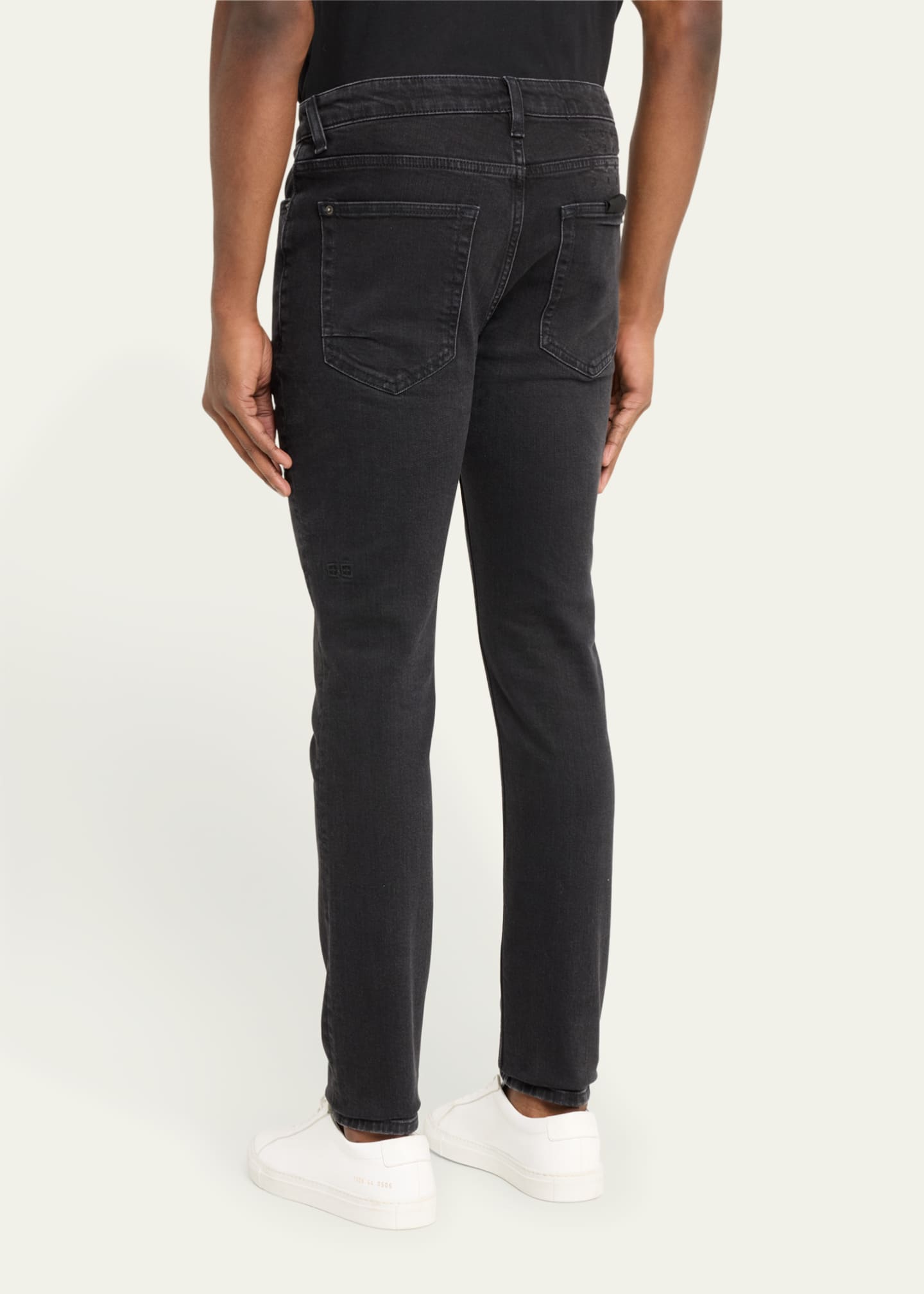 Ksubi Men's Van Winkle Lock Up Jeans Bergdorf Goodman