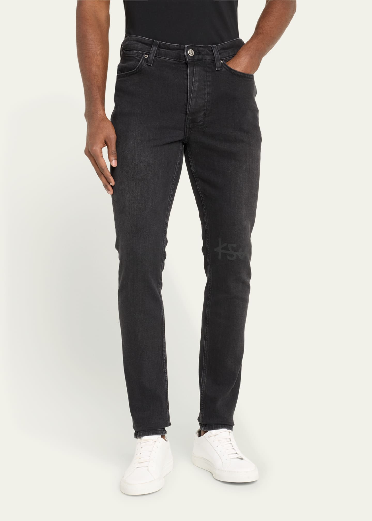 Ksubi Men's Van Winkle Lock Up Jeans Bergdorf Goodman