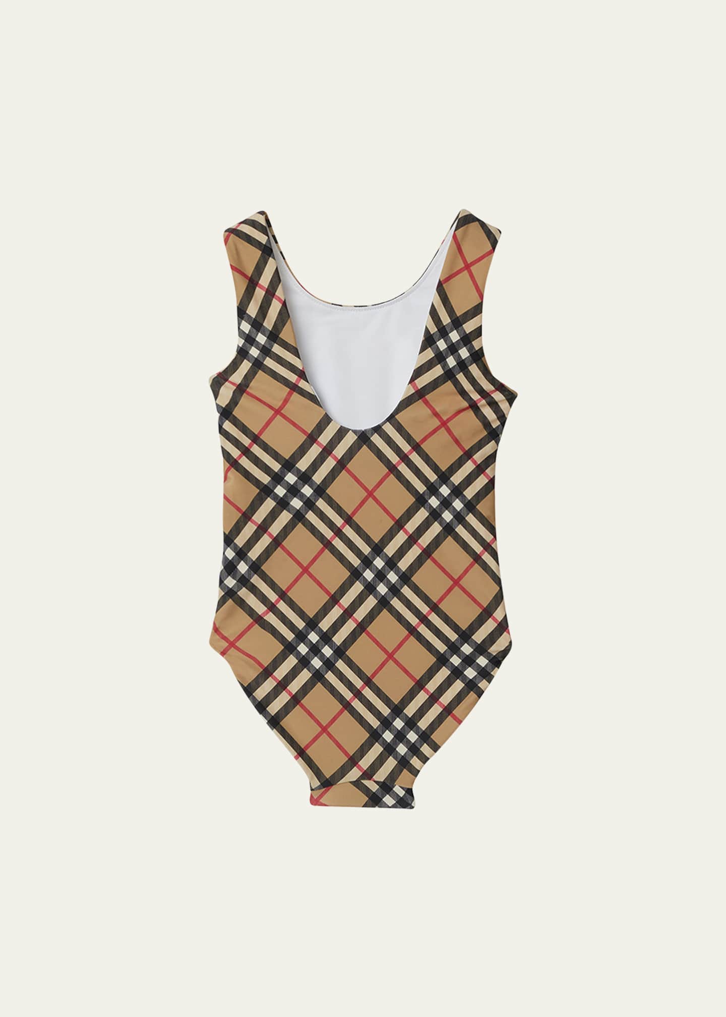 Burberry girls swimwear online