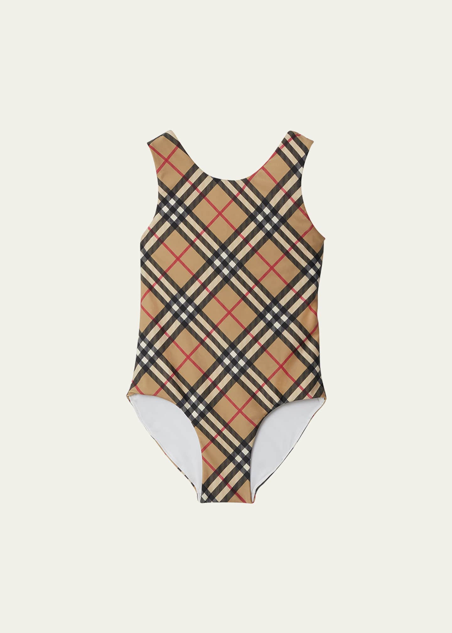 Burberry swimsuit kids 2017 store