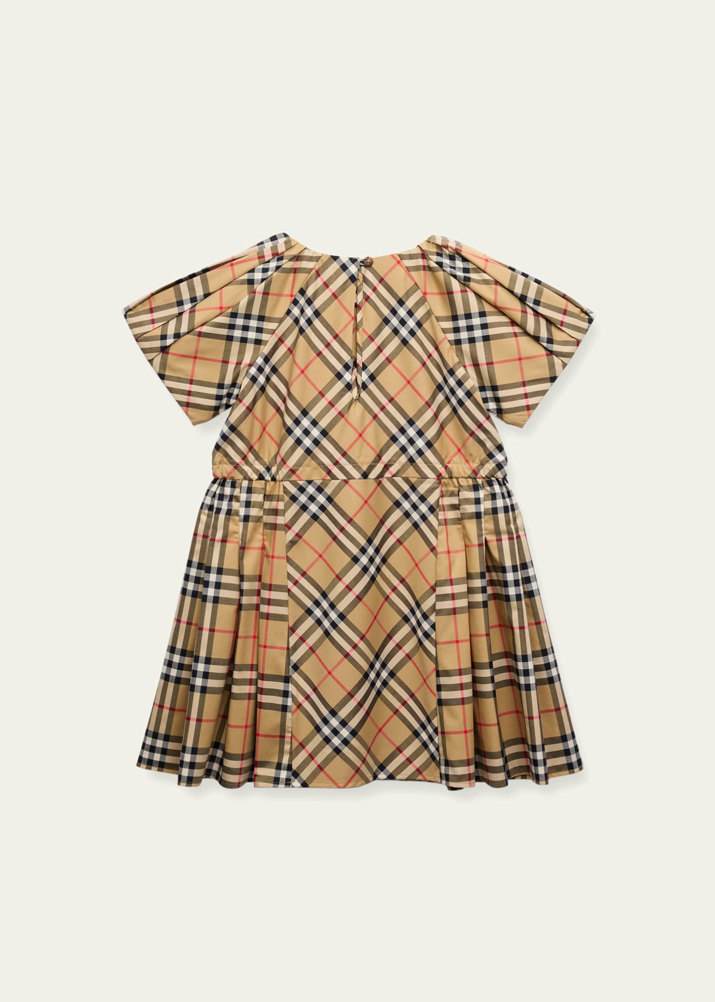 Burberry kid dress online