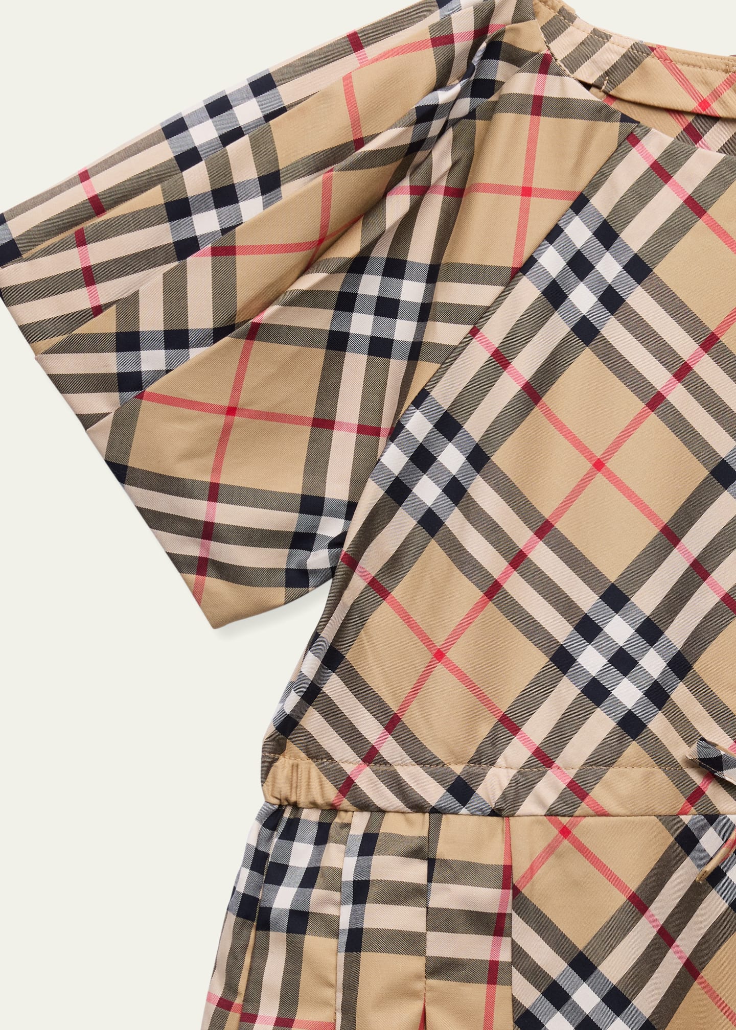 Burberry dress size 14 cheap