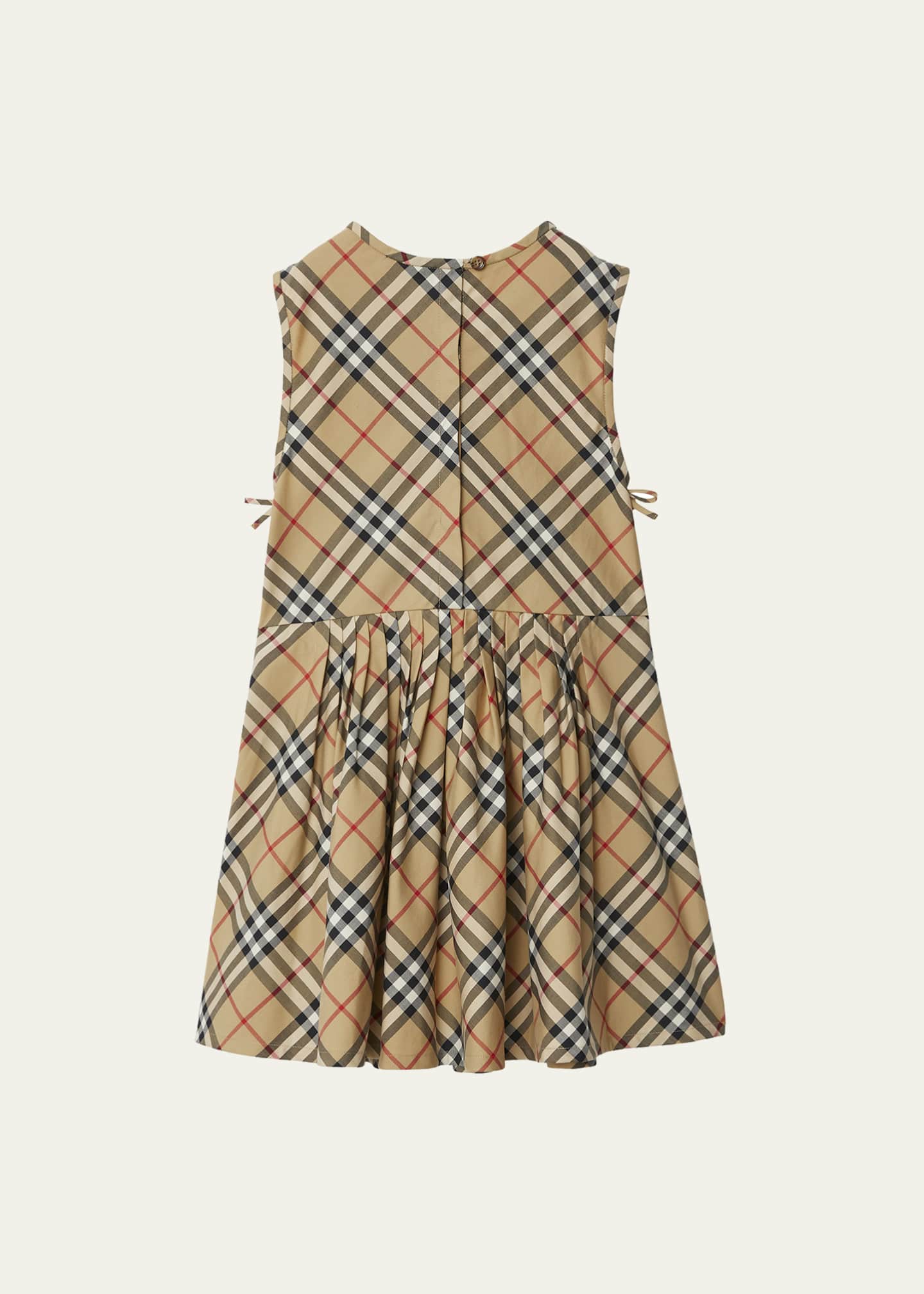 Burberry sleeveless store dress