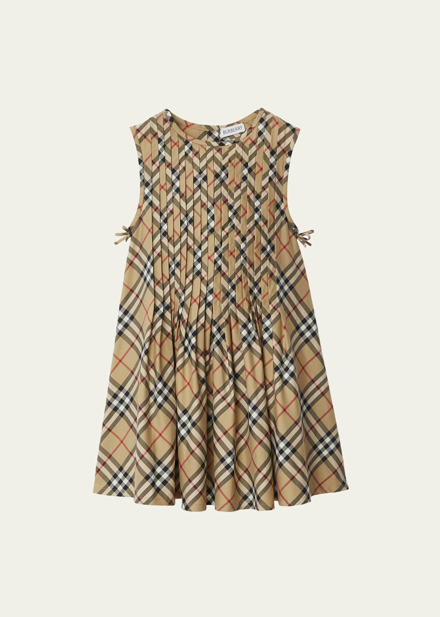Burberry dress deals size 14