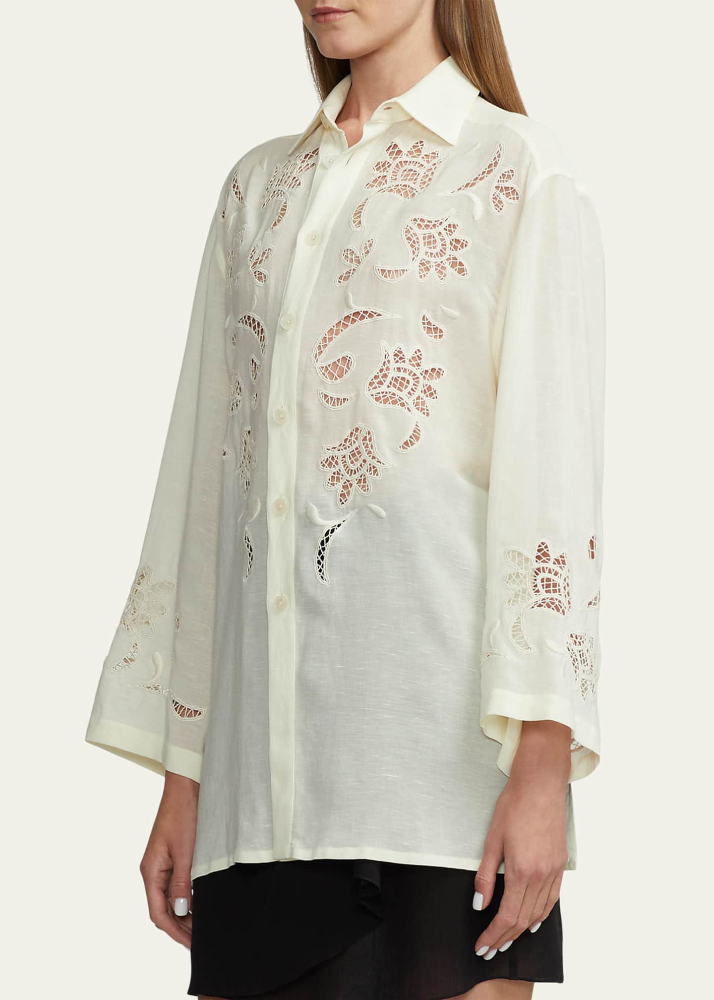 Ralph lauren embroidered online shirt