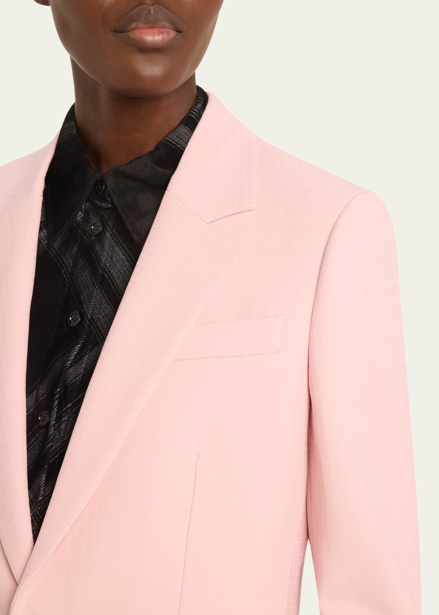 Burberry store blazer jacket