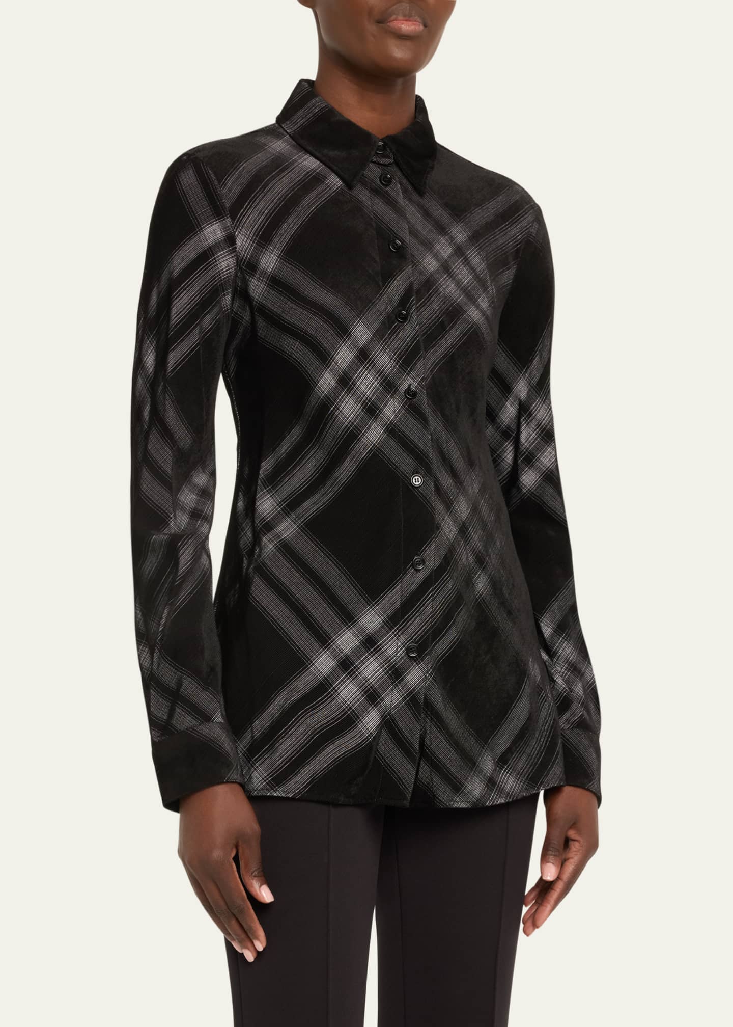 Burberry hot sale signature shirt