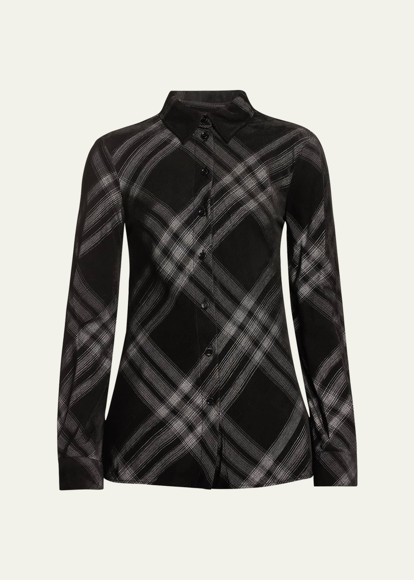 Burberry signature shirt sale