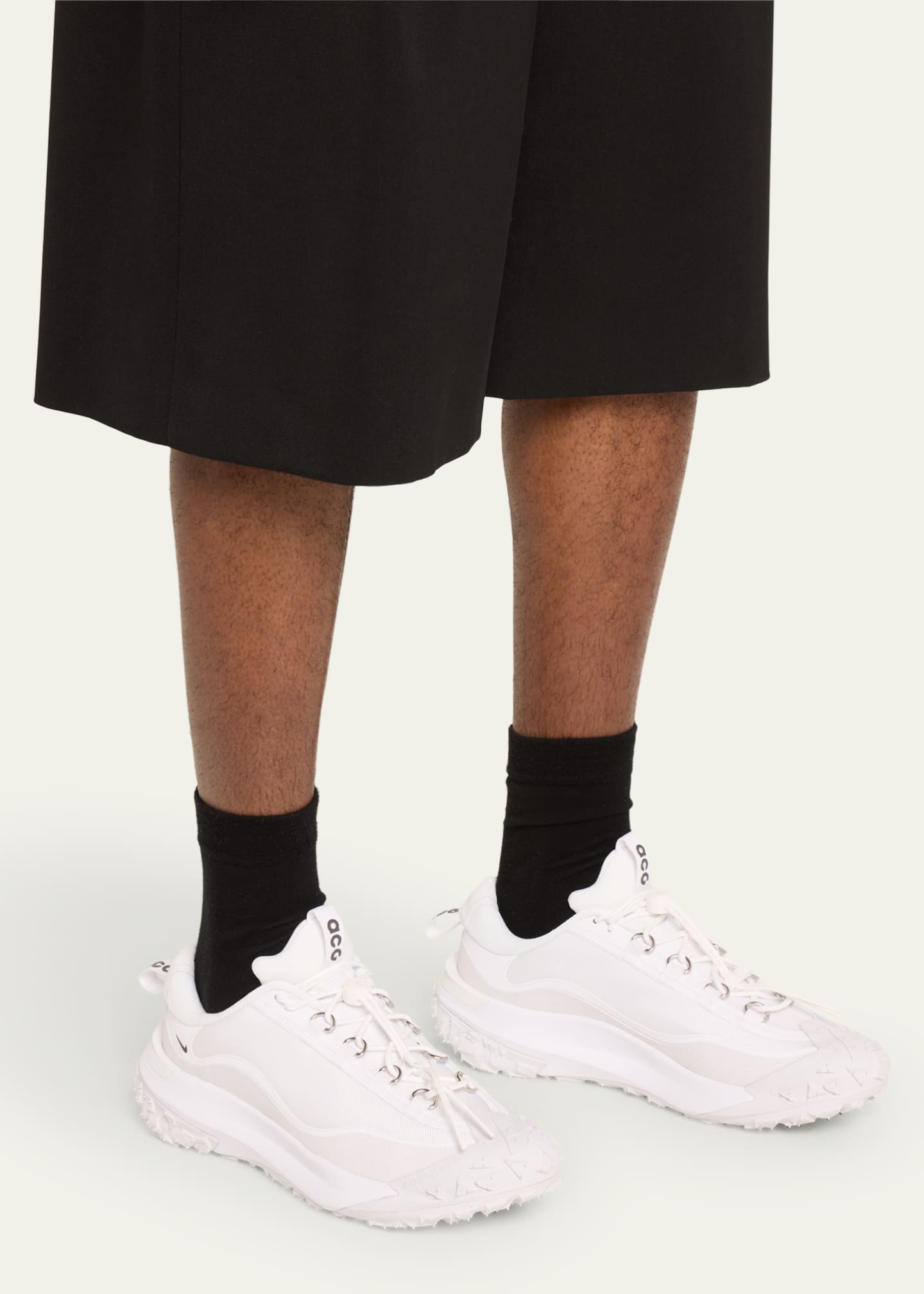 COMME DES GARCONS HOMME PLUS x Nike Men's ACG Mountain Fly 2 GORE-TEX Runner Sneakers Image 2 of 5